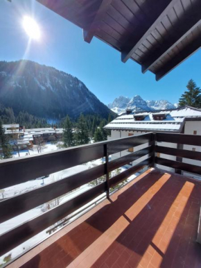 Quadrilocale Alberti - Residence dei Fiori Madonna Di Campiglio